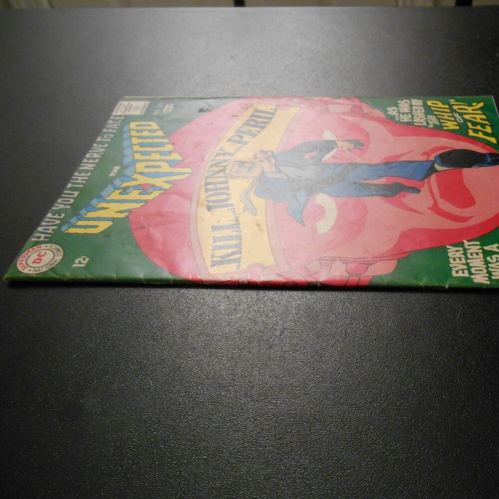 TALES OF THE UNEXPECTED # 107 Written by George Kashdan Cover by Jack Sparling - Picture 11 of 16